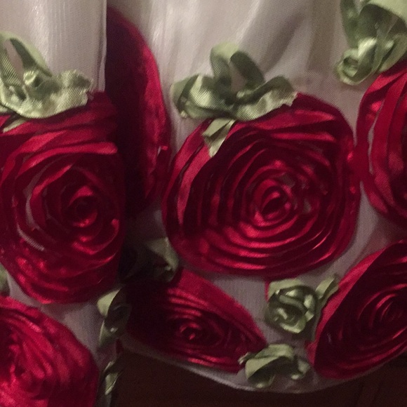 NWT American Princess Dress and Sweater Set! - Picture 3 of 4